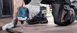Bosh introduces new 18V tool selection
